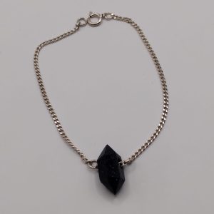 Pulsera de obsidiana