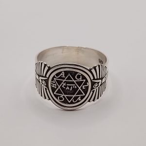 Anillo Esotérico del Rey Salomón