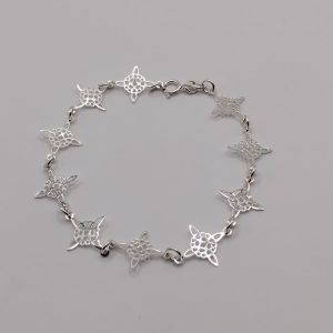 Pulsera De Nudo de Bruja