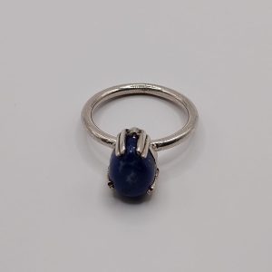 Anillo de Lapislázuli