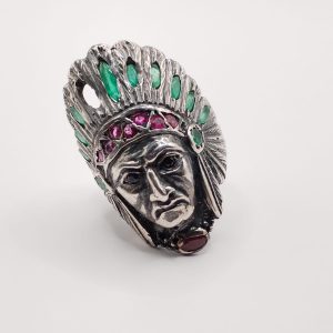Anillo apache
