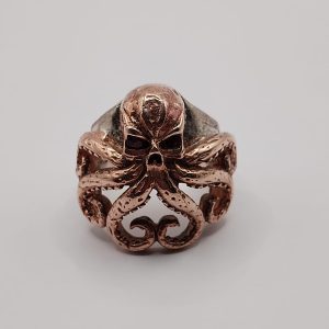 Anillo Pulpo