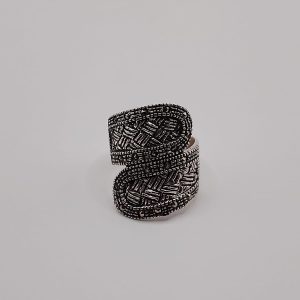 Anillo de Petatillo doble