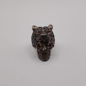 Anillo caballero Jaguar