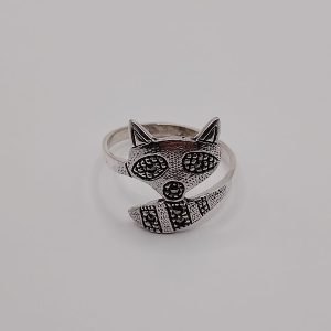 Anillo de zorro